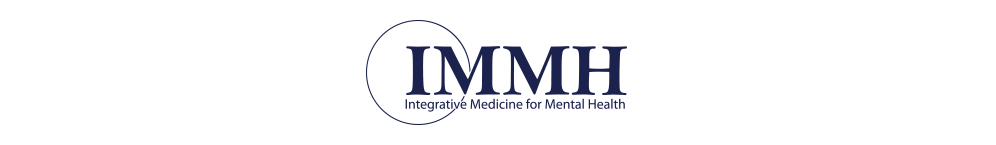 Integrative Medicine for Mental Health medicine and nutritional sciences referral and registry
